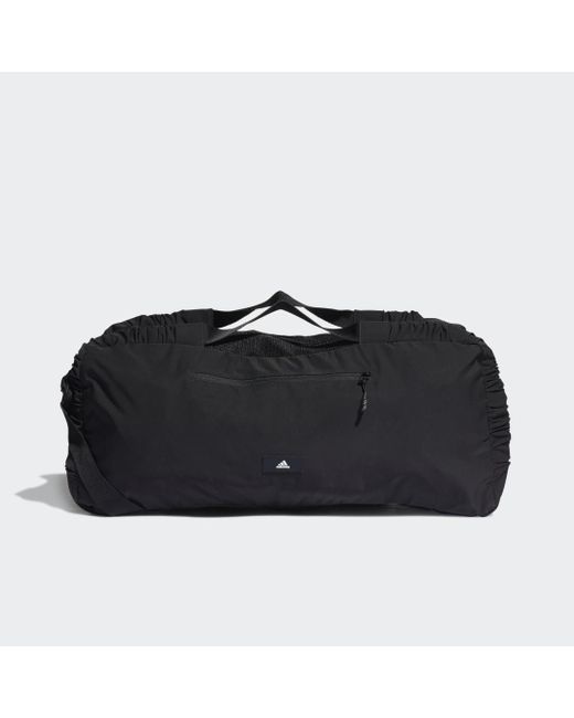 Adidas Black Yoga Duffelbag