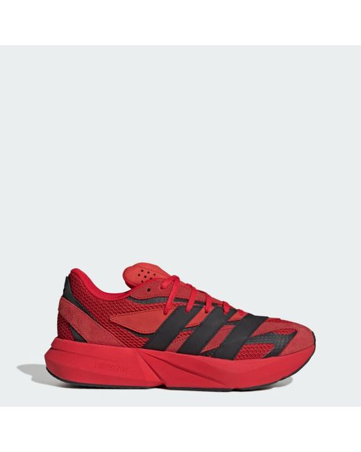 Adidas Red Lightblaze Schuh