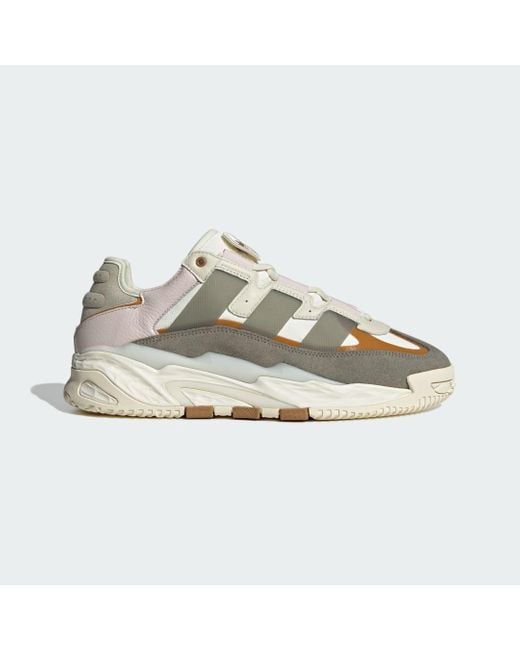 Adidas Metallic Niteball Shoes for men