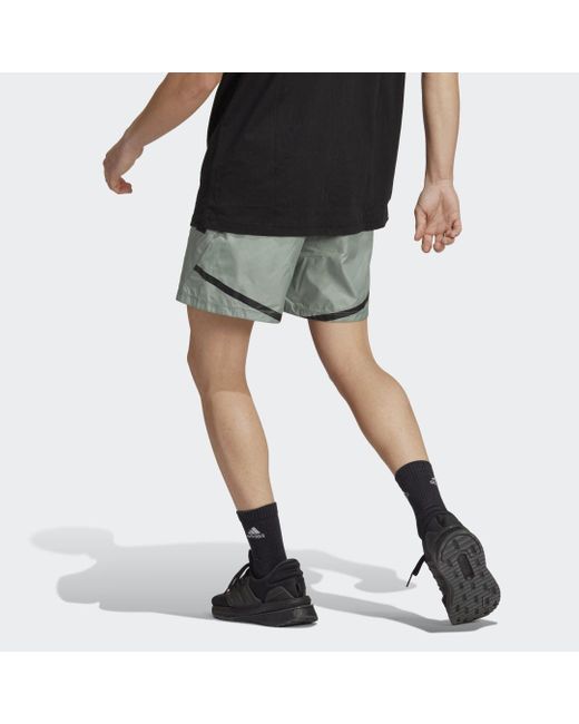Adidas Multicolor Designed 4 Gameday Shorts for men