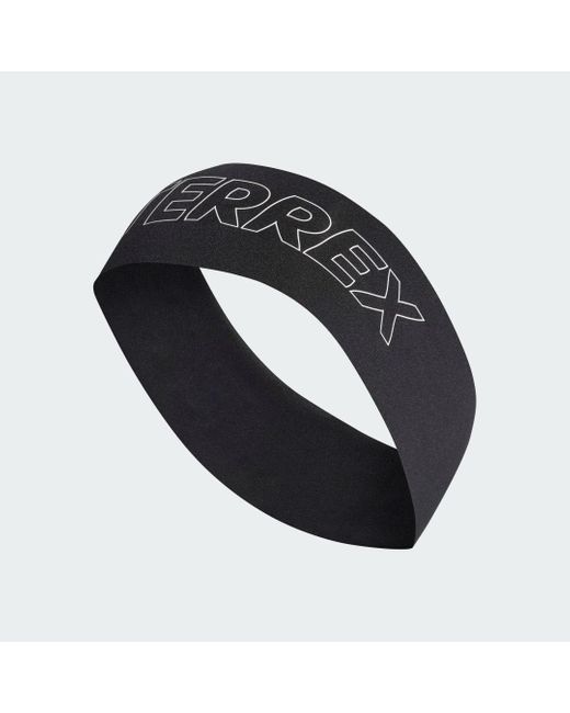 Adidas Black Terrex Aeroready Headband