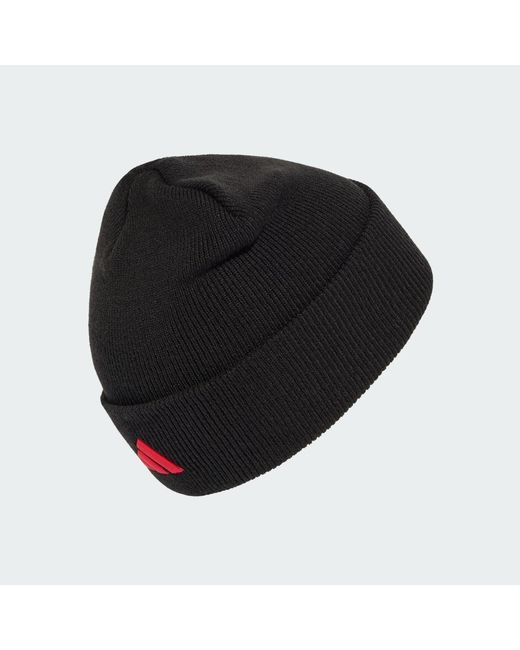 Adidas Black Fc Bayern Munich Woolie Hat