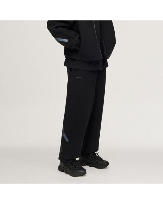 Adidas Black X Entire Studios Z.N.E. Uniform Pant Knit for men