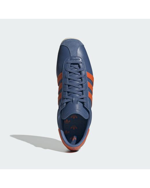 Adidas Blue Paris Shoes for men