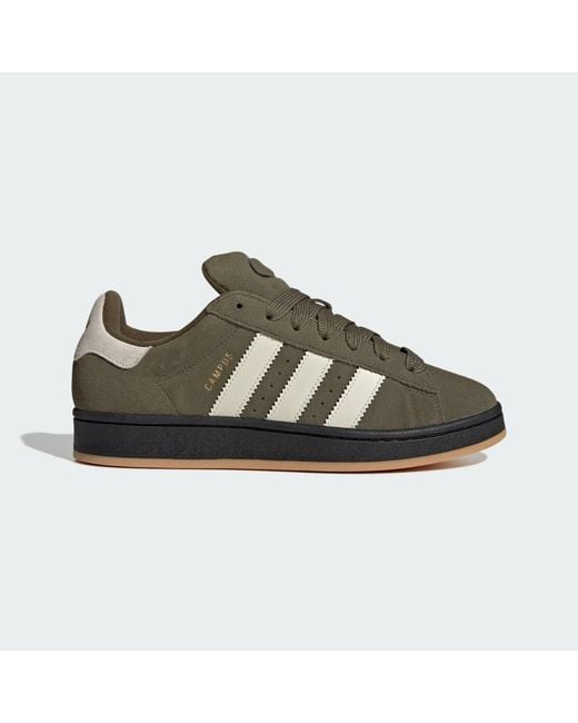 Adidas Green Campus 00S Shoes for men