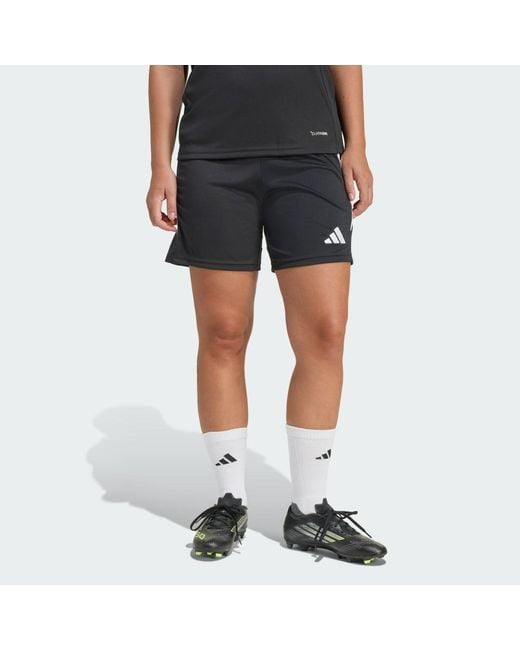 Adidas Blue Tiro 26 League Shorts