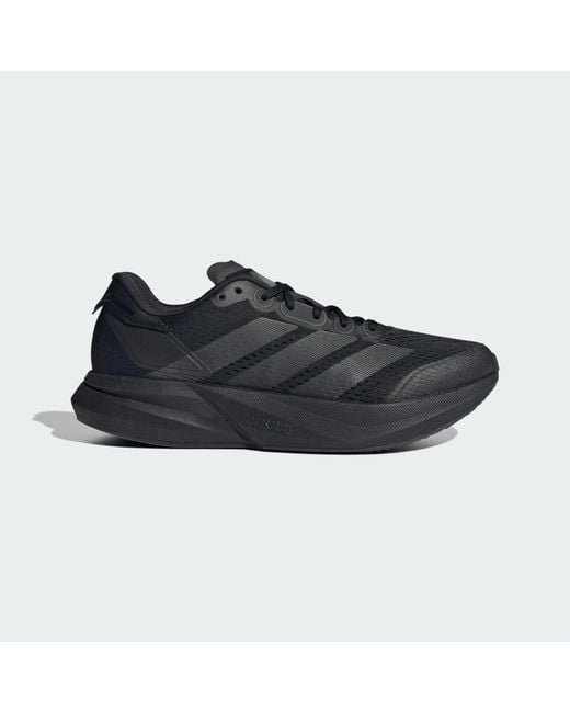 Adidas Blue Duramo Speed 2 Running Shoes for men