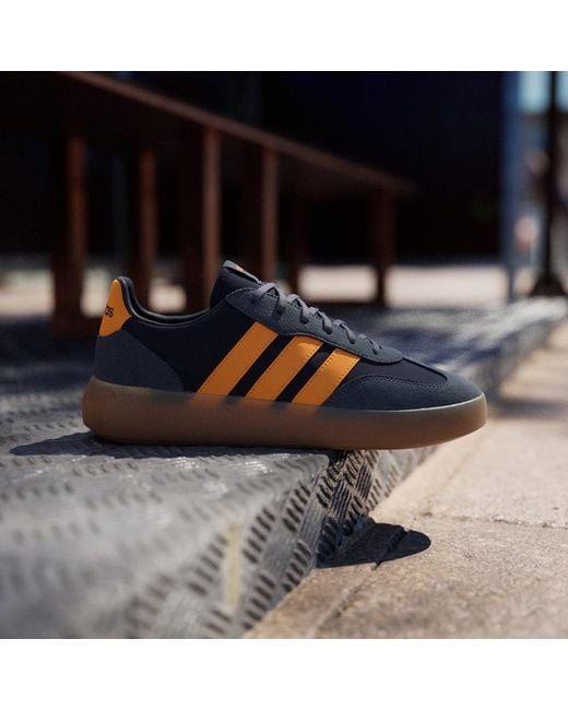 Adidas Blue Barreda Decode Shoes