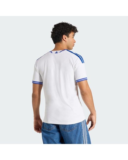 Adidas Blue Greece Jerseys/Replicas for men