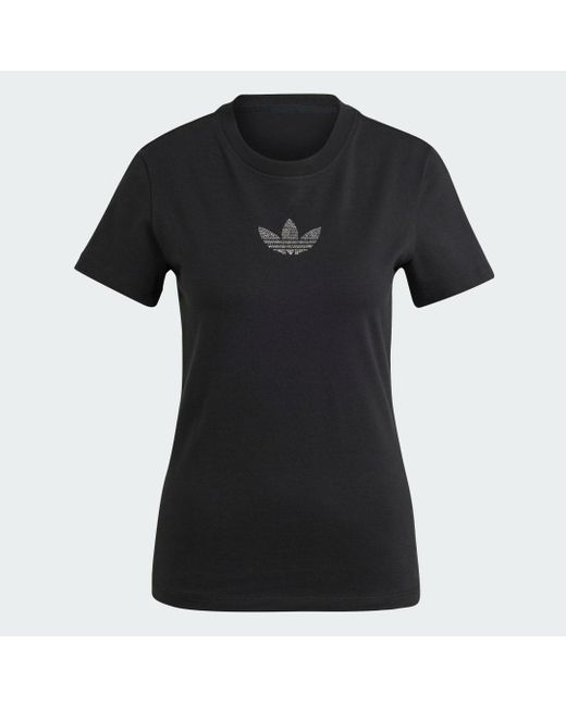 Adidas Black Premium Essentials T-shirt