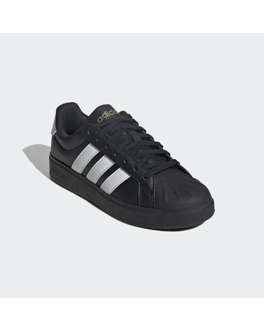 Adidas Black Streettalk