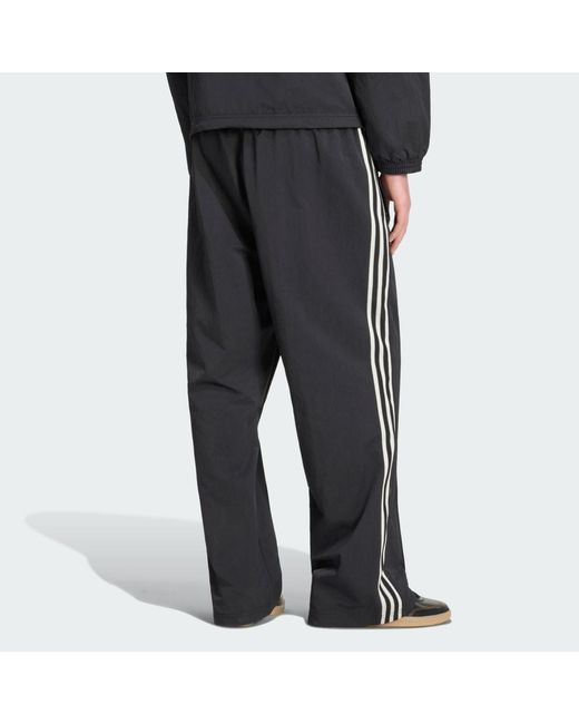 Adidas Black Britcore Trackpant for men