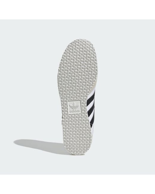 Adidas White Galaxy Og Shoes