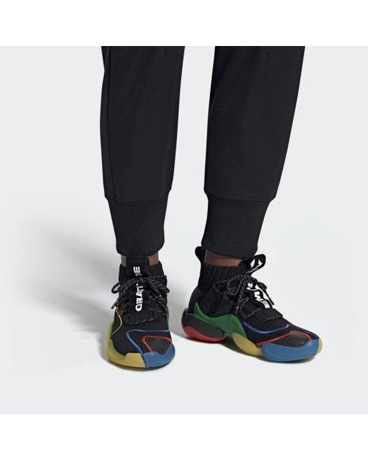 pharrell williams x adidas crazy byw lvl x