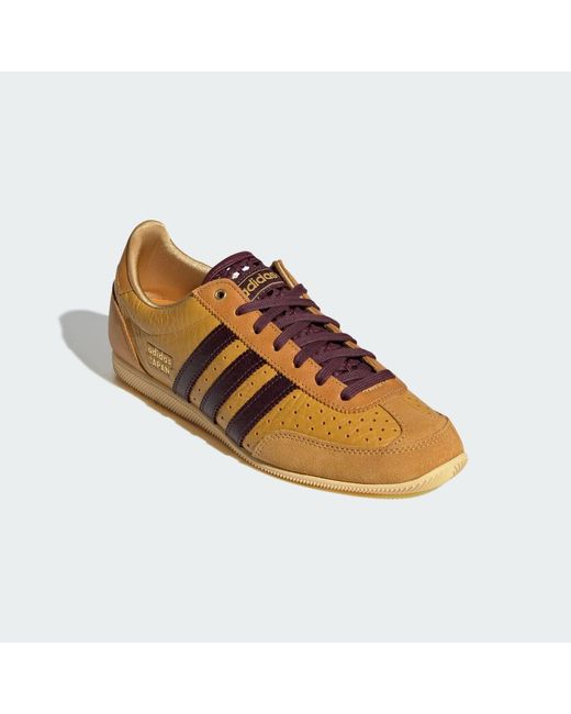 Adidas Brown Japan Shoes