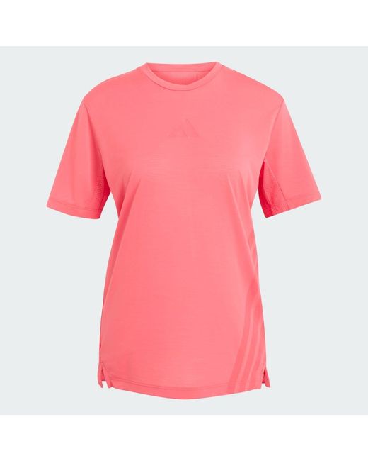 Adidas Red Terrex Xperior Climacool+ T-Shirt