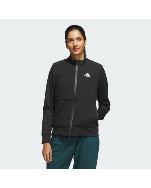 Giacca Con Zip Integrale Ultimate365 Tour Frostguard di Adidas in Black