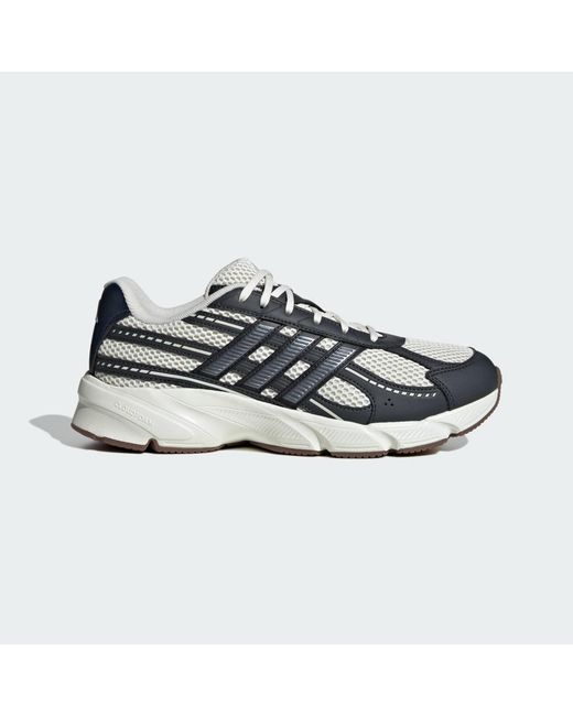 Adidas Blue Technochaos 2000 Shoes