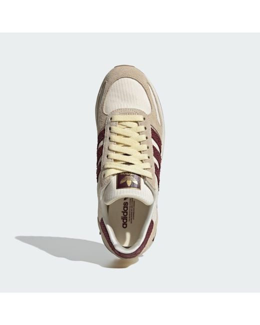 Adidas Pink La Trainer Og Shoes