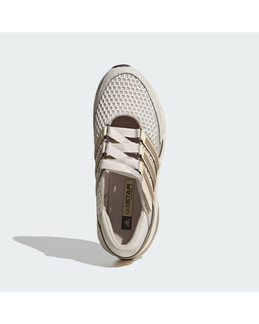 Adidas White Adistar Control 5 Mj Shoes