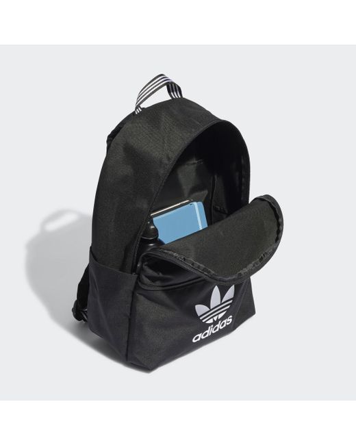 Adidas Black Adicolor Backpack