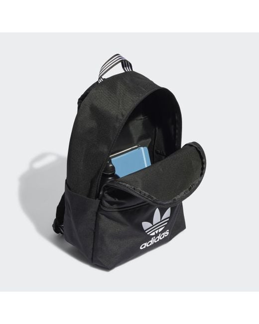 Zaino adicolor di Adidas in Black