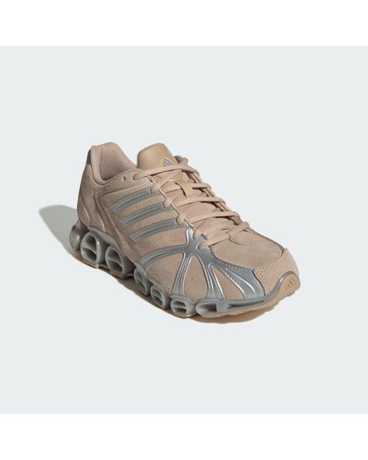 Adidas Gray Mega Ghostride Schuh