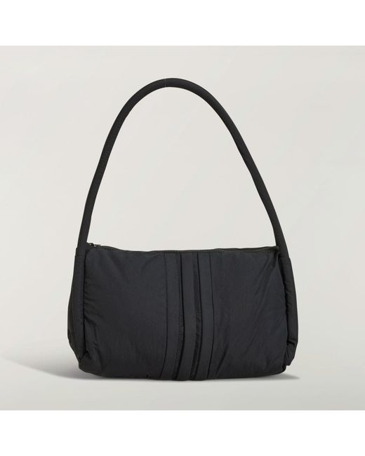 Adidas Blue Y-3 Padded Handbag