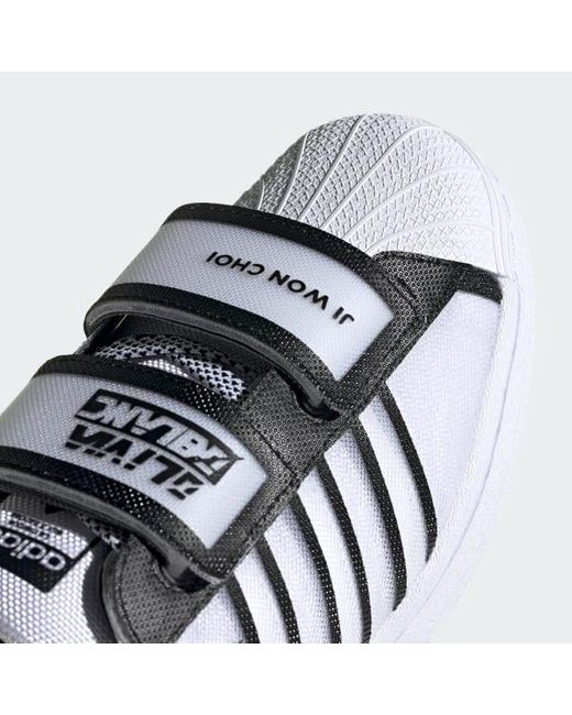 ji won choi x olivia oblanc superstar