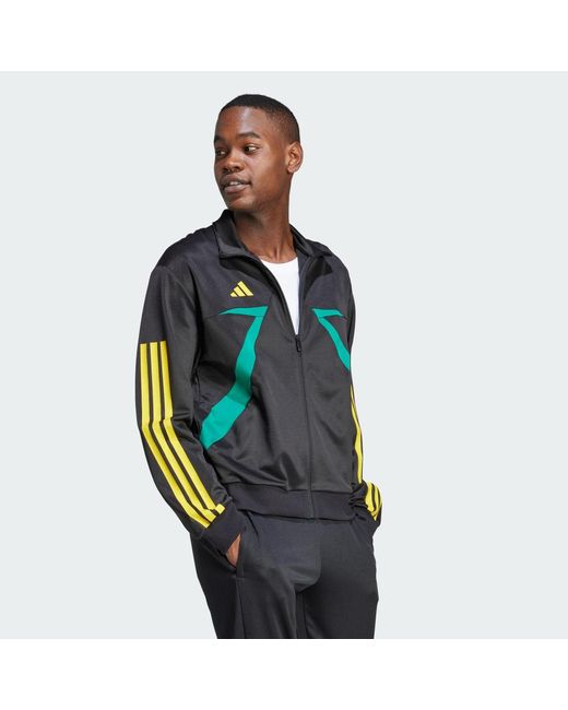 Adidas Multicolor House Of Tiro Nations Pack Track Top for men