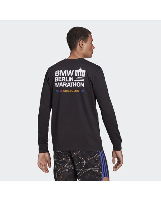 adidas berlin marathon t shirt