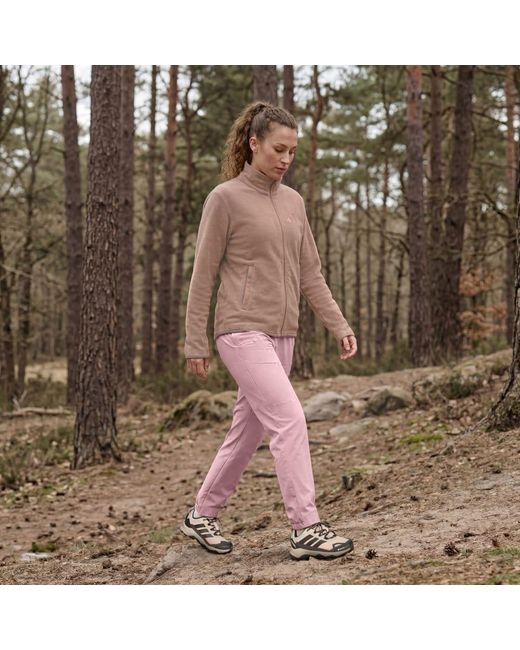Giacca Terrex Multi Essentials di Adidas in Brown