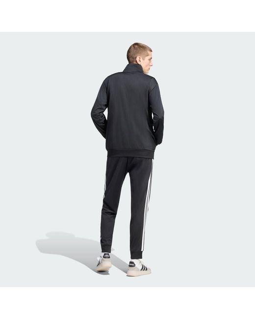 Adidas Black Dayready Tracksuit for men