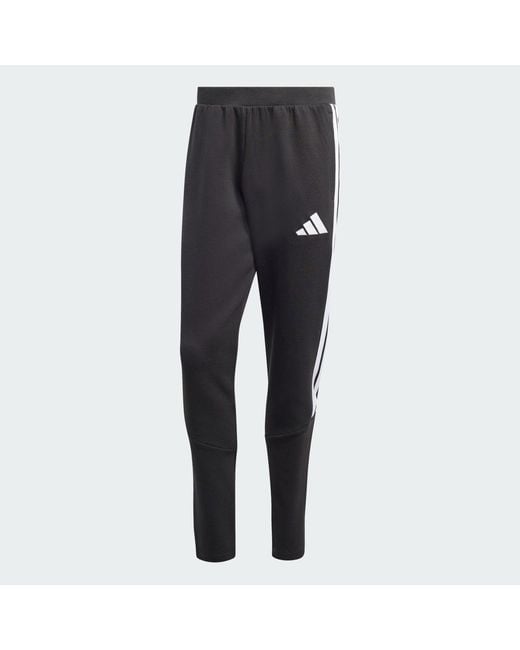 Adidas Black Tiro 26 Competition Sweat Pants for men