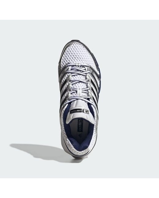Adidas Blue Adistar Control 5 Shoes