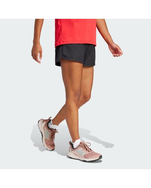 Adidas Blue Terrex Multi Light Shorts