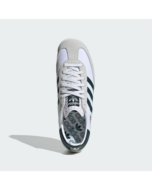 Adidas Blue Sl 72 Rs Shoes