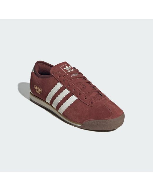 Adidas Brown Italia 70S Shoes