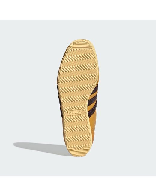 Adidas Brown Japan Shoes
