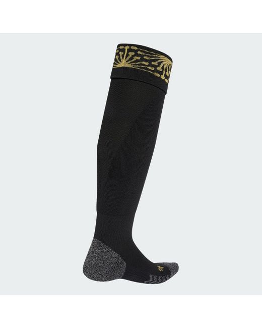Adidas Black Mexico 25 Socks for men