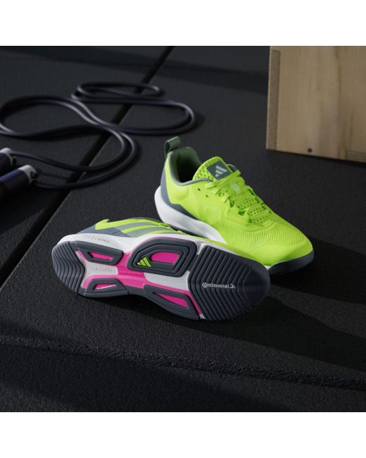 Zapatilla Rapidmove 2 Adidas de hombre de color Green