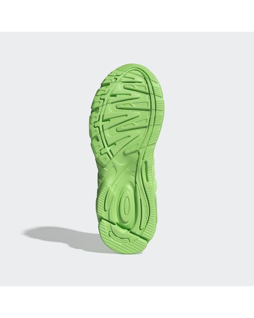 Scarpe Response Cl di Adidas in Green