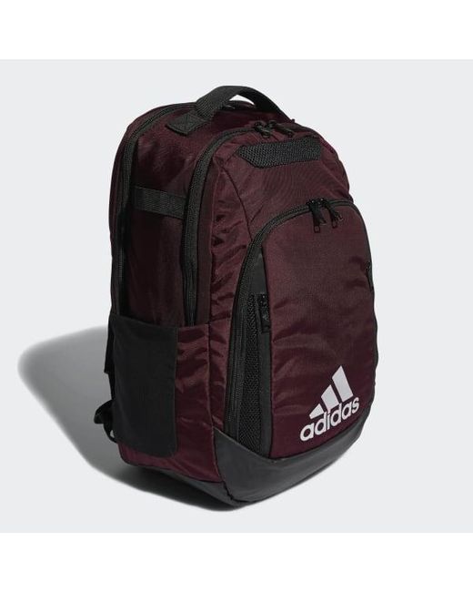 adidas 5 star backpack