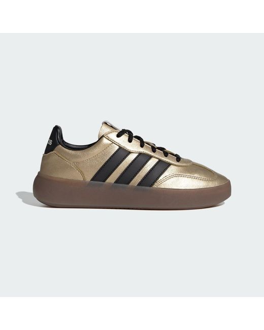 Adidas Brown Barreda Decode Shoes