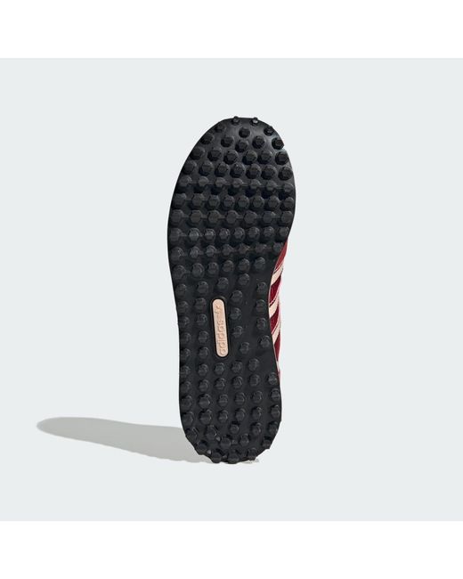 Adidas Red La Trainer Og Shoes
