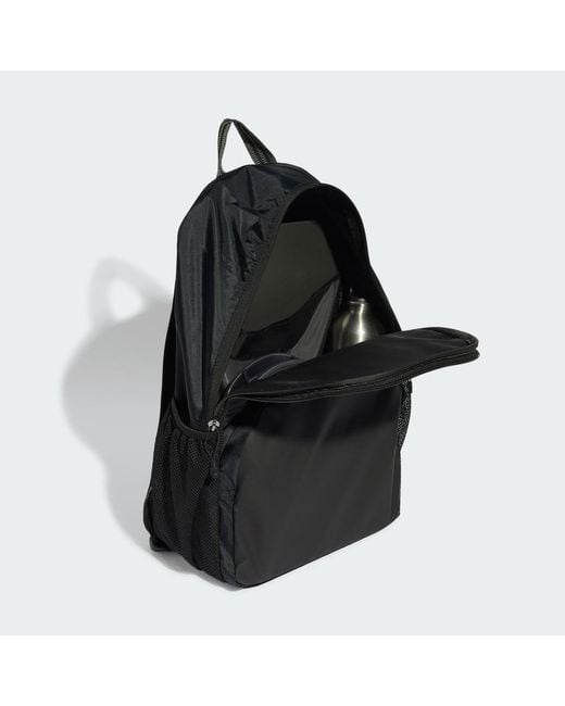 Adidas Black Backpack