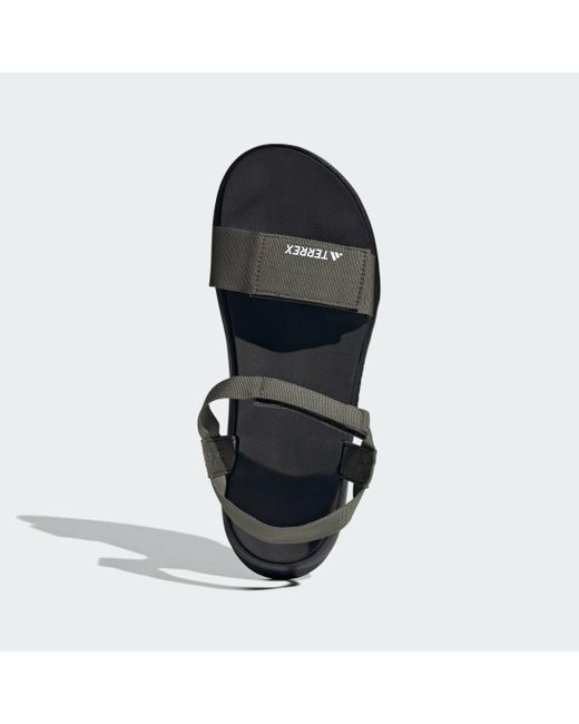 Adidas Multicolor Terrex Hydroterra Light Sandals