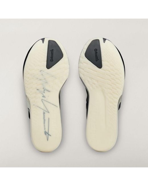 Adidas Blue Y-3 Adios 9 for men