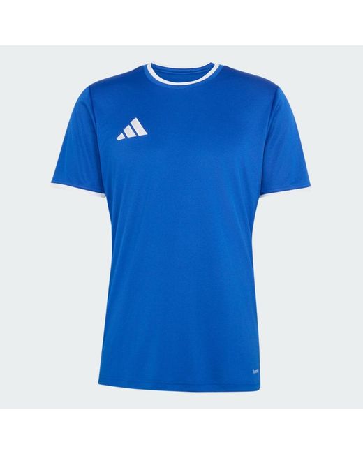 Adidas Blue Entrada26 Jersey for men