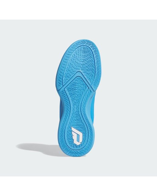 Adidas Blue Dame X Shoes